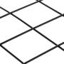 Milue Iron Mesh Grid Panel Photo Holder Artificial Flower Storage Rack Wall Home Decor