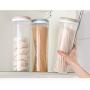Kitchen storage tank/plastic food sealed can/fresh storage tank