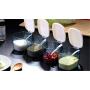 Mini Spice Jars European seasoning box set combination seasoning tank kitchen seasoning box