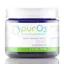 PurO3 Fully Ozonated Olive Oil with Lavender - 2 oz - Glass Jars