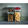 Guzzini (gutti-ni) Storage Jar Large Click & Fresh White 10x11xh17 X L ? /1150ml Large 16920211 
