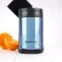 Bouteille isotherme double paroi BlinkOne avec cuillère pliable : Inviolable, étanche, résistante aux chocs et au renversement (473 ml) Bouteille isotherme double paroi BlinkOne avec cuillère pliable : Inviolable, étanche, résistante aux chocs et au renversement (473 ml)