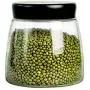 Materials Storage Box Kitchen, Wide Mouth Easy To Clean Storage Tank DIY Crafts Jar Food Storage Container Protect Food (Size : 900ml) Materials Storage Box Kitchen, Wide Mouth Easy To Clean Storage Tank DIY Crafts Jar Food Storage Container Protect Food (Size : 900ml)