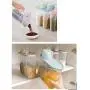 Storage Tank PP Plastic Food Storage Sealed Storage Box (Color : A)