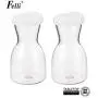 Felli acrylica water carafe (0.6L /23oz / 2pcs set) (U37717101-2) Felli acrylica water carafe (0.6L /23oz / 2pcs set) (U37717101-2)