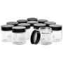 4Oz Glass Jars
