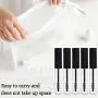 10ml Empty Plastic Mascara Tube Wand Eyelash Eyelash Cream Container Bottles with Rubber Inserts Funnels 10ml Empty Plastic Mascara Tube Wand Eyelash Eyelash Cream Container Bottles with Rubber Inserts Funnels