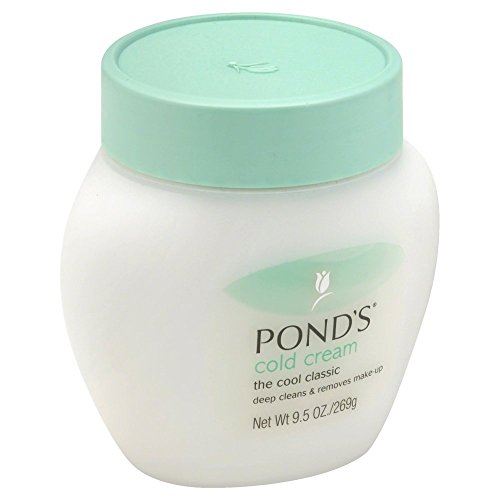 Ponds Cold Cream Cleanser 9.5 oz (Pack of 2)