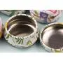 Metall-Dosen mit Deckel, Comic-Illustration, leere runde Metallbehälter, für Reise- und Lagerung, ideal für Süßigkeiten, Kerzen, Kekse, DIY-Kosmetik, Salben, 12er-Set