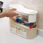 Ensemble de Rangement de Pots d'Assaisonnement pour Tiroirs, Rangement de Boîtes de Sel et de Conserves, Khaki Ensemble de Rangement de Pots d'Assaisonnement pour Tiroirs, Rangement de Boîtes de Sel et de Conserves, Khaki