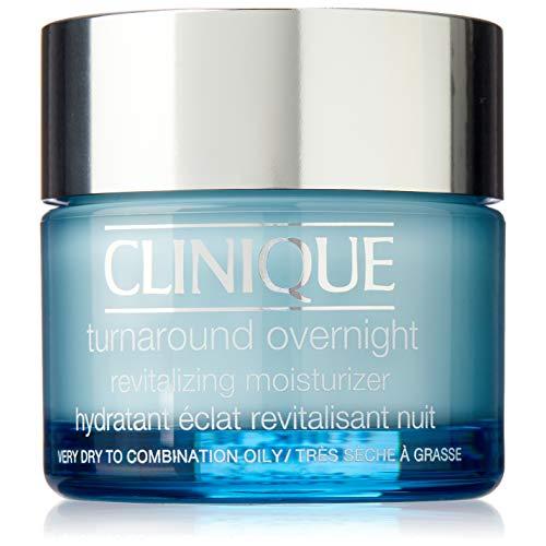 Clinique Turnaround Nachtgesicht Revitalisierungscreme für Damen, 48 ml