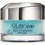 Olay Deep Hydrating Eye Gel with Hyaluronic Acid for Tired Eyes, 0.5 fl oz
