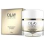 Face Moisturizer by Olay, Golden Aura Melting Soufflé Facial Cream, Air Finish with Vitamin B3, Firmer Skin in 5 Days, 1.7 oz