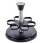 LQQGXLCondiment bottle, jar condiment storage box Spice jars, glass jars, flavoring jars, glass storage jars, food storage containers with lids