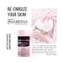 SABRINA Collagen Rx Plus Anti-Wrinkle Face Cream with Marine Collagen and Hyaluronic Acid, 1.7 fl oz