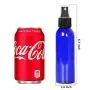 10 Pièces Flacons Plastiques Bleus Youngever 4 oz, Refillables avec Caps, Petits Flacons à Brume pour Voyage 10 Pièces Flacons Plastiques Bleus Youngever 4 oz, Refillables avec Caps, Petits Flacons à Brume pour Voyage