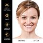 PANDA HYDROGEL EYE PATCH - Under Eye Patches - Collagen Gel Hydrating Eye Mask - Aloe Vera Undereye Gel Pads - Dark Circle, Puffiness, Wrinkle, Eyebag Treatment with Hyaluronic Acid 60 masks