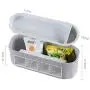 Multi-purpose Condiment Container, Kitchen Seasoning Box Storage Racks With Chopsticks Box Clear Acrylic Spice Jars-e5 Multi-purpose Condiment Container, Kitchen Seasoning Box Storage Racks With Chopsticks Box Clear Acrylic Spice Jars-e5