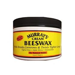 Murrays Cream Beeswax - 6oz