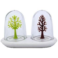Set Of 2 Lovely Fashion Creative Seasoning Pot Wedding Gift, Spring