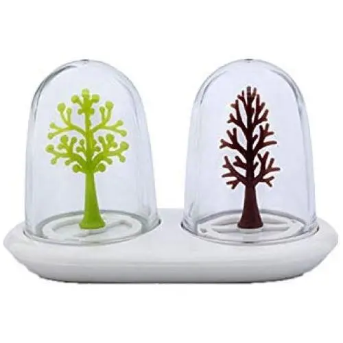 Set of 2 Lovely Fashion Creative Seasoning Pots Wedding Gift, Spring

Set von 2 hübschen, modischen, kreativen Gewürzbehältern, Hochzeitsgeschenk, Frühling