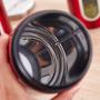 Set of 3 Storage Canister With Lid Stainless Steel Kitchen Container Storage Jar for Sugar,Biscuits,Tea,Coffee Set of 3 Storage Canister With Lid Stainless Steel Kitchen Container Storage Jar for Sugar,Biscuits,Tea,Coffee