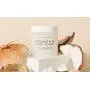 Brooklyn Botany Coconut Milk Body Scrub 10 oz - Made With Dead Sea Salt and Essential Oils - Anti Cellulite, Stretch Marks, and Varicose Veins - 10 oz