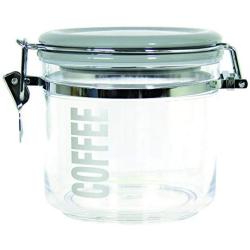 Novastyl 8010425 Cookie Transparent White Box 17 x 13 x 12.5 cm