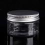 30Ml 250Ml Aluminum Cap Cosmetic Tin Pot Lip Balm Jar Containers Oil Wax Empty,120Ml