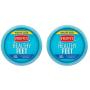 OKeeffes 105268 Value Jar Foot Cream, White, 2 Piece