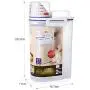 Kitchen Food Storage Jar Airtight Food Storage Kitchen glass jar moisture-proof home multi-purpose jam bottle cruet Sealed moisture-proof rice barrel rice box Kitchen Food Storage Jar Airtight Food Storage Kitchen glass jar moisture-proof home multi-purpose jam bottle cruet Sealed moisture-proof rice barrel rice box