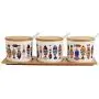 Bouteille à condiments en porcelaine, petits pots à épices, pot en céramique pour assaisonnement, pot en céramique pour sucre. Bouteille à condiments en porcelaine, petits pots à épices, pot en céramique pour assaisonnement, pot en céramique pour sucre.