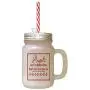 Maroon Angles CanT Everywhere ThatS Why God Have Us Friends Frosted Glass Mason Jar With Straw Maroon Angles CanT Everywhere ThatS Why God Have Us Friends Frosted Glass Mason Jar With Straw