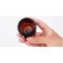 2Pcs Brown Empty Glass Refillable Face Cream Lotion Makeup Bottles Jar Pot With Gold Lid Cosmetic Eye Lip Balm Nail Art Storage Container (5ML / 5G) 2Pcs Brown Empty Glass Refillable Face Cream Lotion Makeup Bottles Jar Pot With Gold Lid Cosmetic Eye Lip Balm Nail Art Storage Container (5ML / 5G)