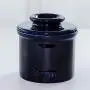 Keramik Butterbehälter Butter Keeper BRT – Butterbehälter mit Buttertrog (Blau)