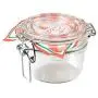 Bormioli Rocco Fido Konservierungsglas 125ml Rundes Dessertglas Appetizer Glas Konservierungsgläser Lagergläser