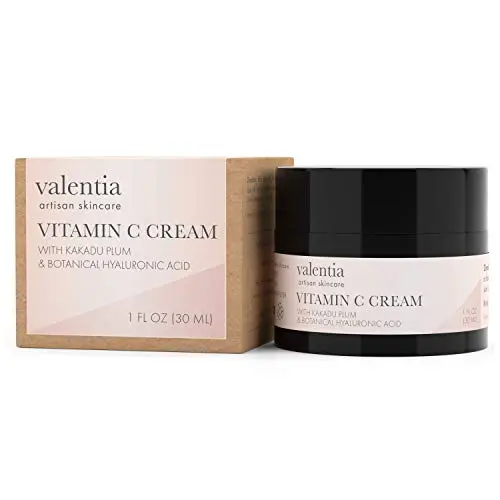 Valentia Vitamin C Creme 1 Unzen 

Valentia Vitamin C Creme 1 Unzen
