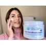 Natural and Organic Face Moisturizer Cream - 100% Organic Aloe Vera - Face Cream for Women - Aloe Vera Cream for Sensitive and Dry Skin - Anti Aging Face Moisturizer for Women and Men - Face Lotion for Women - Aloe Vera Moisturizer for Face and Body - All