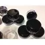Lot de 10 Pots à Kosmétiques Vides Contenants pour Eyeliner, Fond de Jouy, Crème Faciale Lot de 10 Pots à Kosmétiques Vides Contenants pour Eyeliner, Fond de Jouy, Crème Faciale