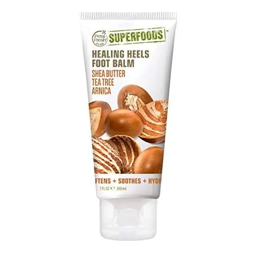 Baume Réparateur Pieds Petal Fresh Pure Superfoods (Baume Guérisseur Talons) Baume Réparateur Pieds Petal Fresh Pure Superfoods (Baume Guérisseur Talons)