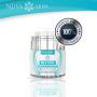Nuva Skin Retinol Cream Moisturizer for Face and Eye Area - With Retinol, Hyaluronic Acid & Vitamin E - Anti Aging Treatment Reduces Wrinkles & Fine Lines – Gentle Day and Night Serum, 1.7 Fl Oz