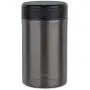 Conteneur Alimentaire Double-Mur Acier Inoxydable 18/8 9684AT 480 ml Gris Titane – Isosteel Conteneur Alimentaire Double-Mur Acier Inoxydable 18/8 9684AT 480 ml Gris Titane – Isosteel