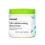 Amazon Brand - Solimo Ultra Moisturizing Skin Cream for Dry & Sensitive Skin, Dermatologist Tested, Fragrance Free, 16 Ounce Amazon Brand - Solimo Ultra Moisturizing Skin Cream for Dry & Sensitive Skin, Dermatologist Tested, Fragrance Free, 16 Ounce