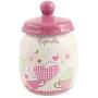 Galileo Casa 2408731 Corazon Onion Jar, Ceramic, Multicoloured