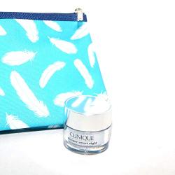 New! Clinique Smart Night Custom-Repair Moisturizer - Dry Combination, 1 oz