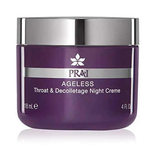 PRAI Beauty Ageless Throat & Decolletage Night Creme 4 oz PRAI Beauty Ageless Throat & Decolletage Night Creme 4 oz