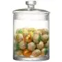 Handmade Lead Free Glass Jar Kitchen Food Bulk Container Set For Spices Dried Fruit Storage Can Salad Bowl Box,380Ml Handmade Lead Free Glass Jar Kitchen Food Bulk Container Set For Spices Dried Fruit Storage Can Salad Bowl Box,380Ml