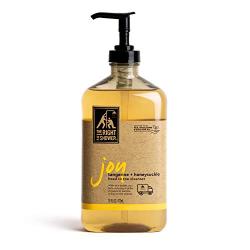 The Right To Shower JOY BODY WASH (Tangerine + Honeysuckle) 16 oz