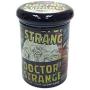 Marvel Retro Dr Strange Black Glass Medical Jar Herb Storage Container