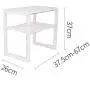 GBX Kitchen Cabinet Shelf Organiser,Shelf Racks Home Storage Retractable Shelf Bowl Pot Seasoning Jar Storage Rack GBX Kitchen Cabinet Shelf Organiser,Shelf Racks Home Storage Retractable Shelf Bowl Pot Seasoning Jar Storage Rack